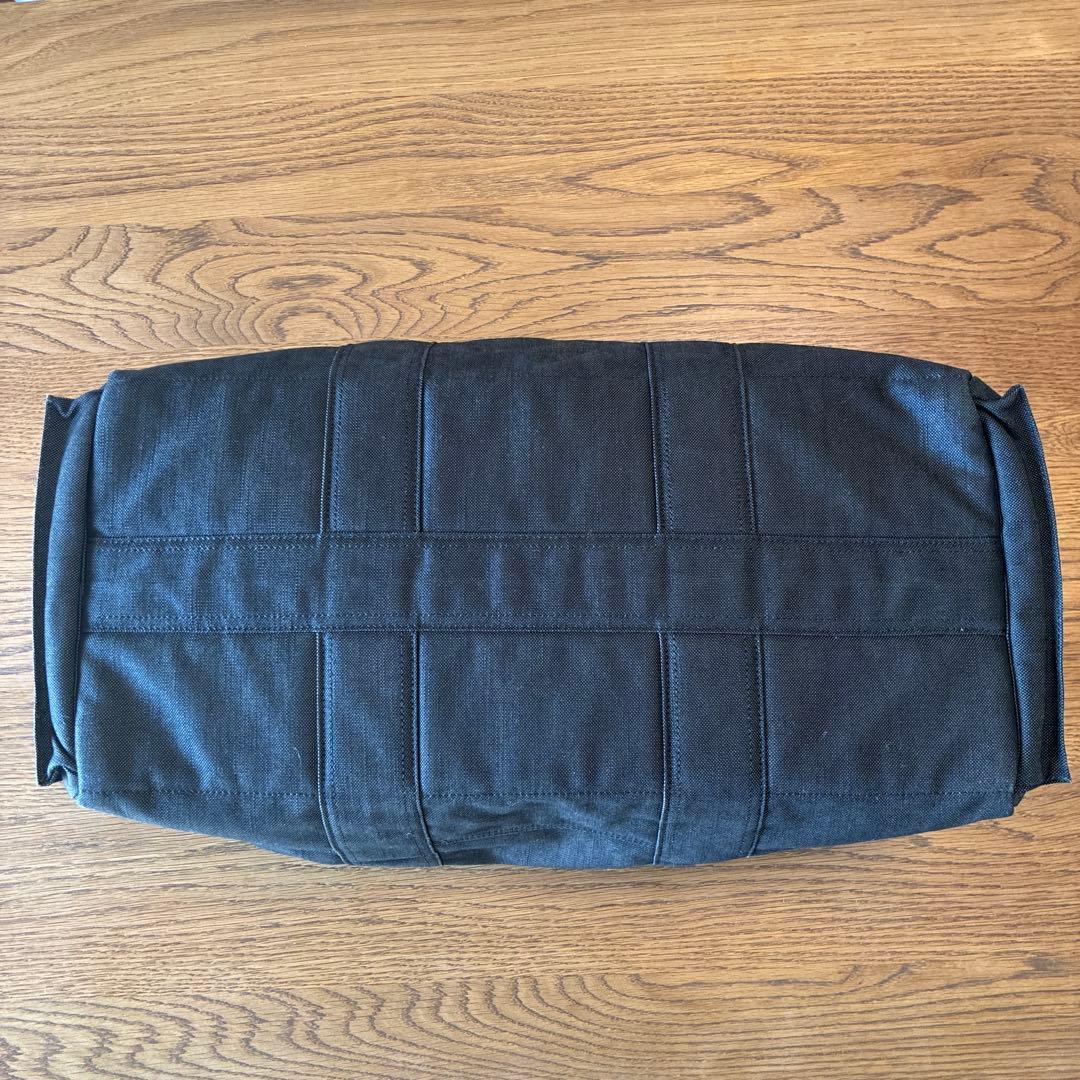 PORTER SMOKY ボストンバッグL ブラック 吉田カバン