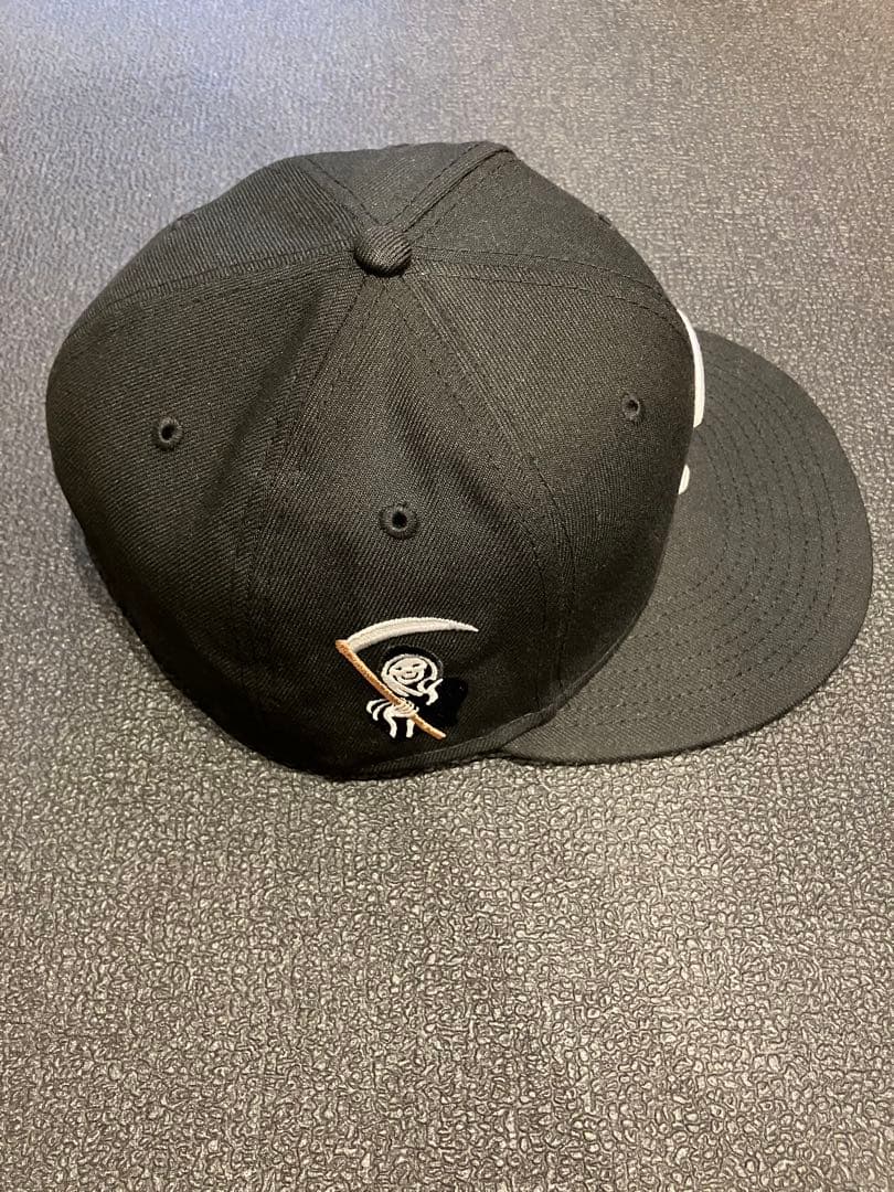 シュプリーム Reaper S Logo New Era 7 1/2