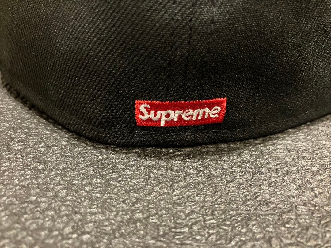 シュプリーム Reaper S Logo New Era 7 1/2