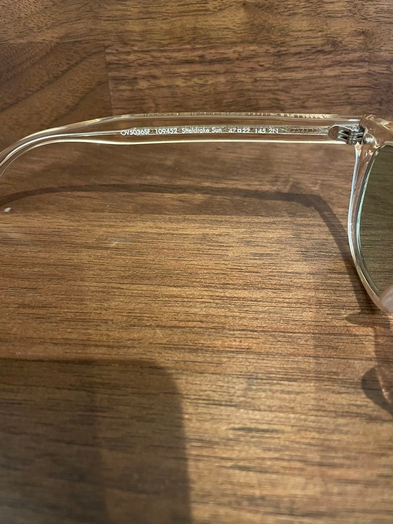 OV5036SF Sheldrake Sun オリバーピープルズ