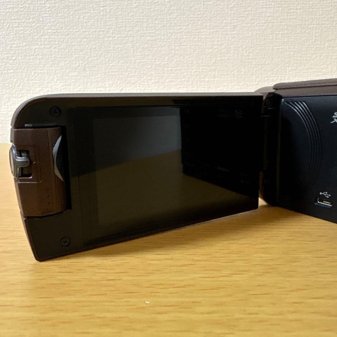Panasonic HC-W585M Wi-Fi デジタルビデオカメラ