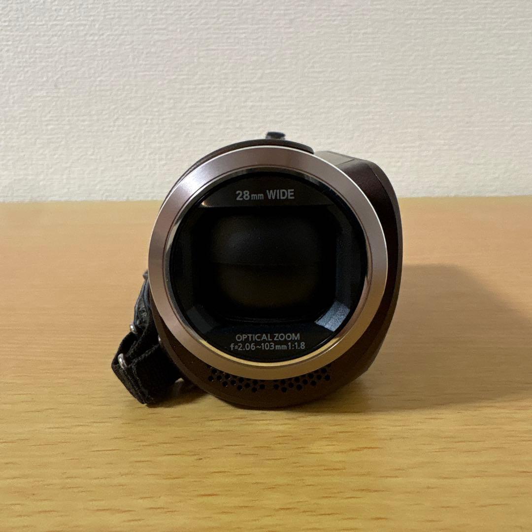 Panasonic HC-W585M Wi-Fi デジタルビデオカメラ