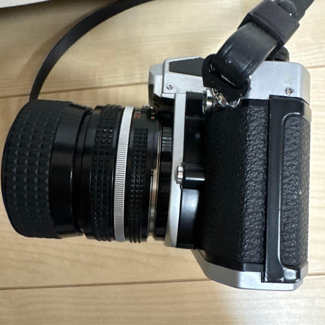 Nikon ニコン FM2 フィルムカメラ
