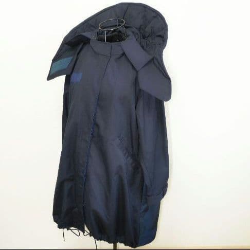 MARECHAL TERRE マルシャルテル ボアライナー付き モッズコート