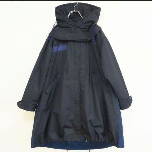 MARECHAL TERRE マルシャルテル ボアライナー付き モッズコート