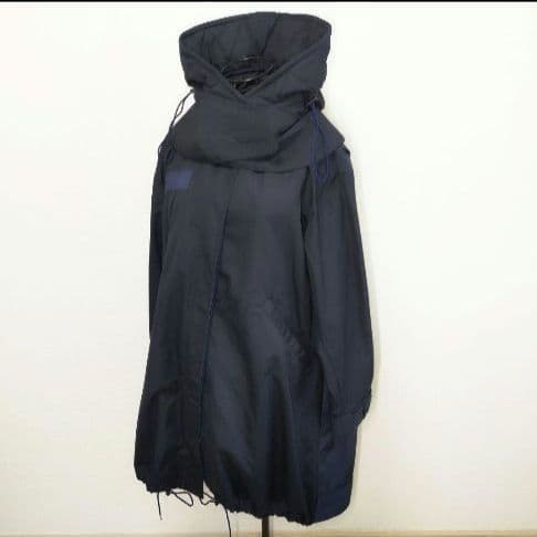 MARECHAL TERRE マルシャルテル ボアライナー付き モッズコート