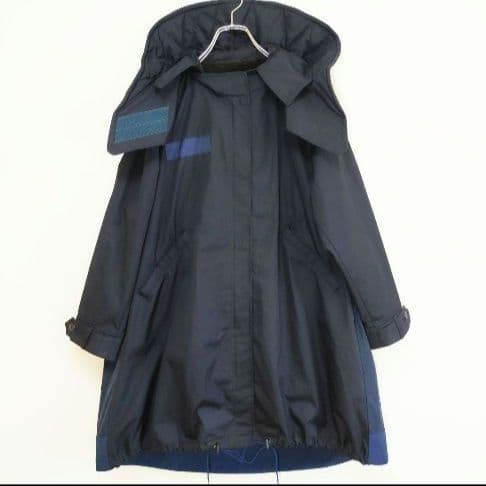 MARECHAL TERRE マルシャルテル ボアライナー付き モッズコート