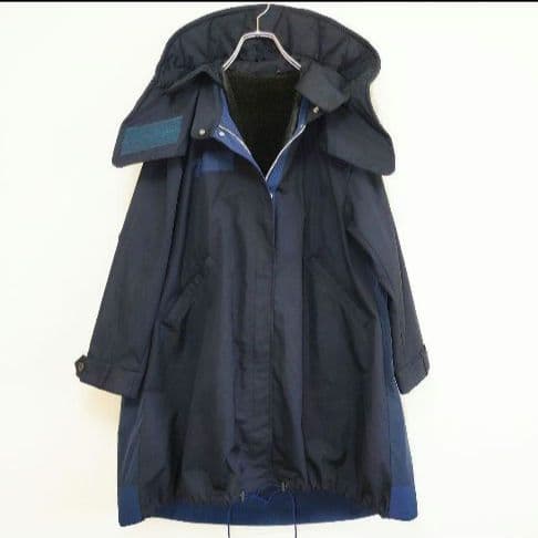 MARECHAL TERRE マルシャルテル ボアライナー付き モッズコート