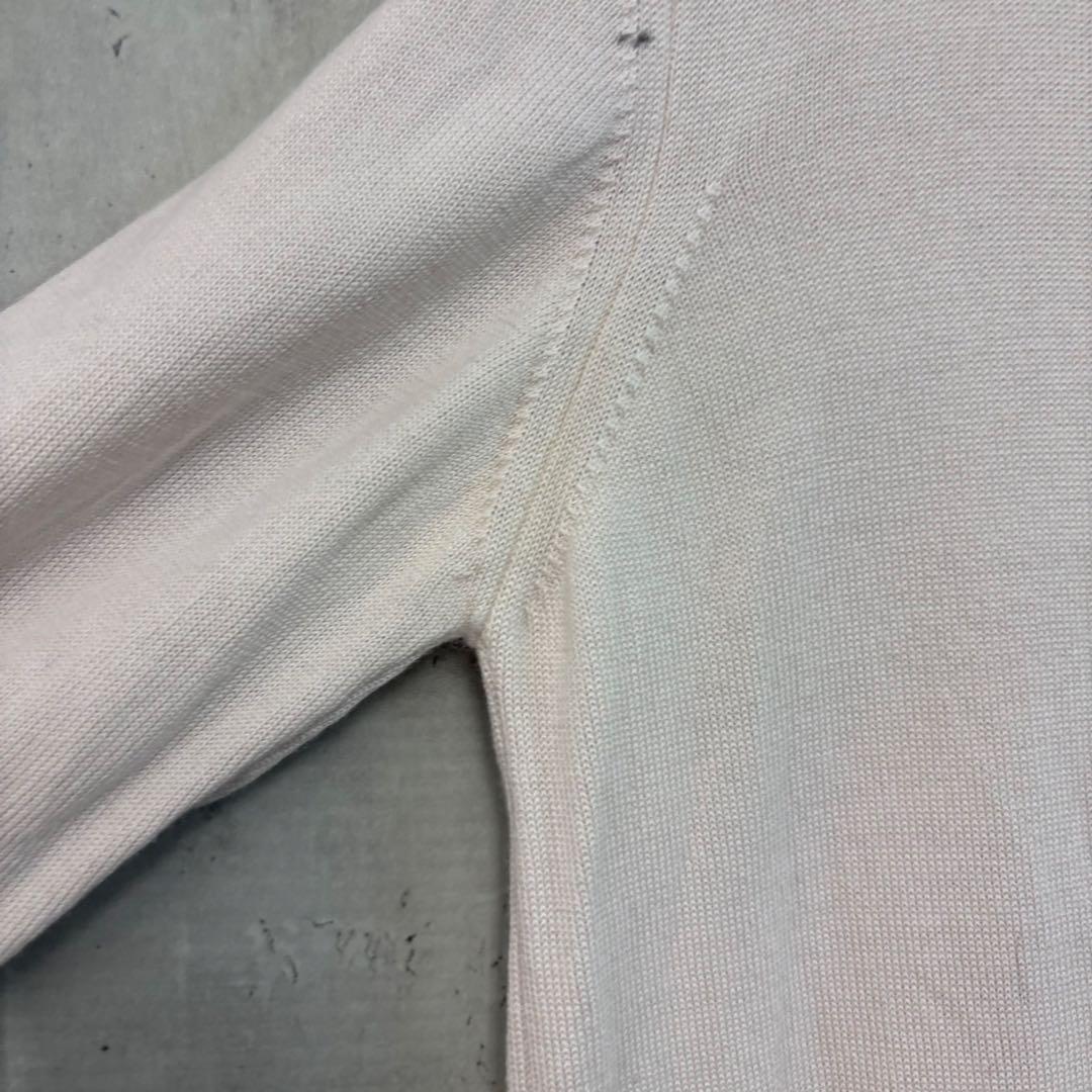 モカル MAISON KITSUNE フォックス ヘッド パッチ カーデ