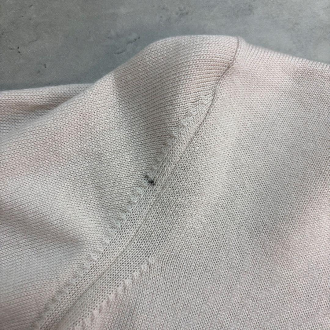 モカル MAISON KITSUNE フォックス ヘッド パッチ カーデ