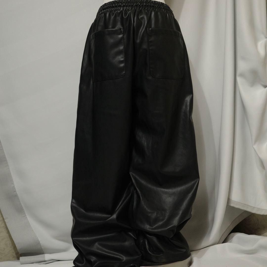 パンツ 2000's archive side line baggy pants y2k
