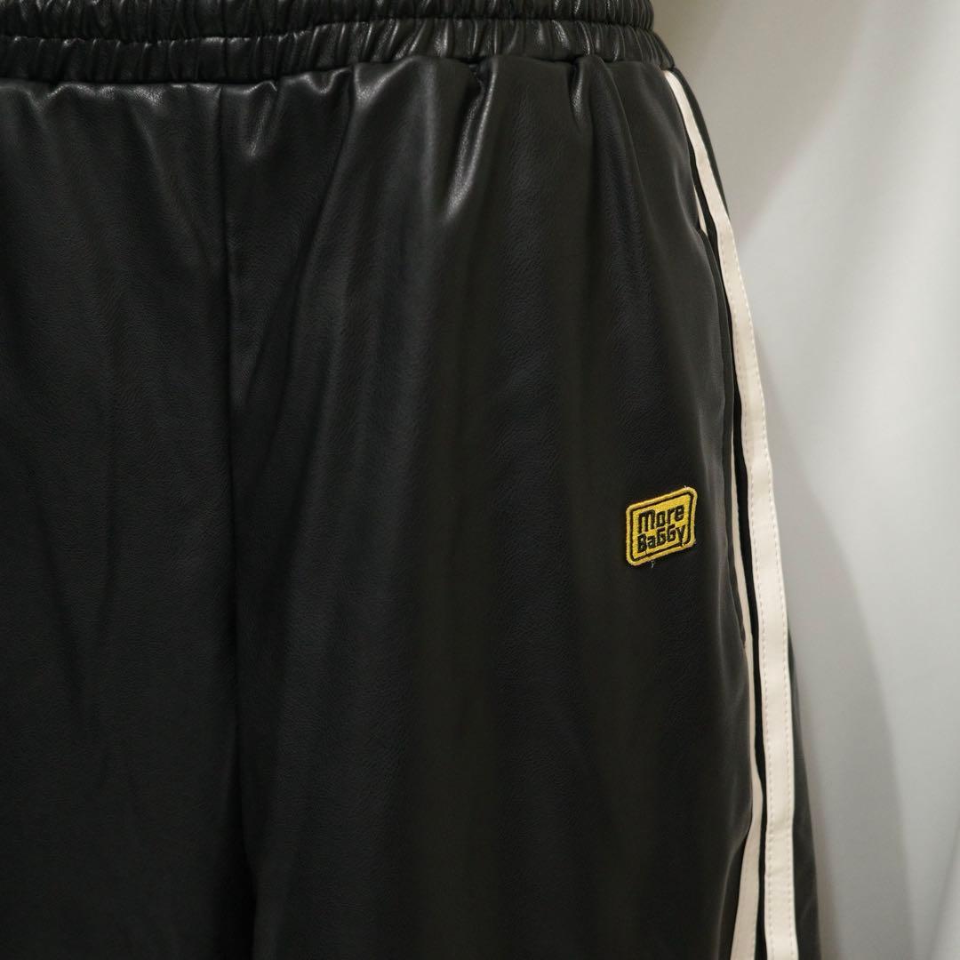 パンツ 2000's archive side line baggy pants y2k
