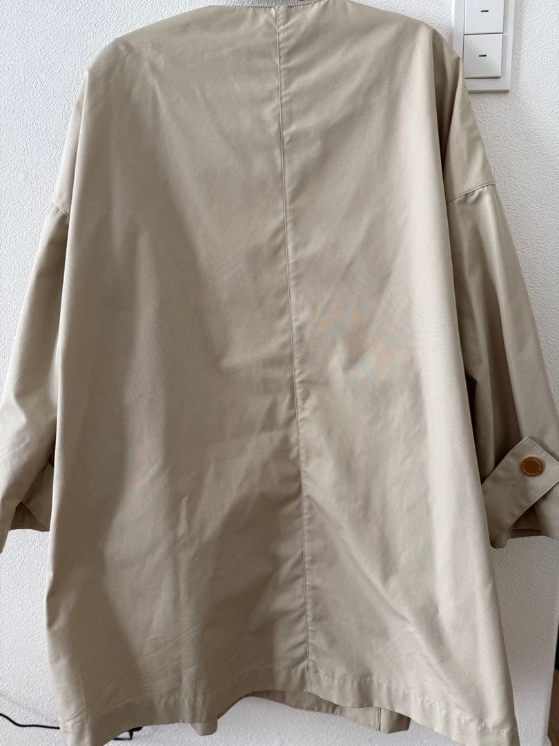 TRADITIONAL WEATHERWEAR スプリングコート