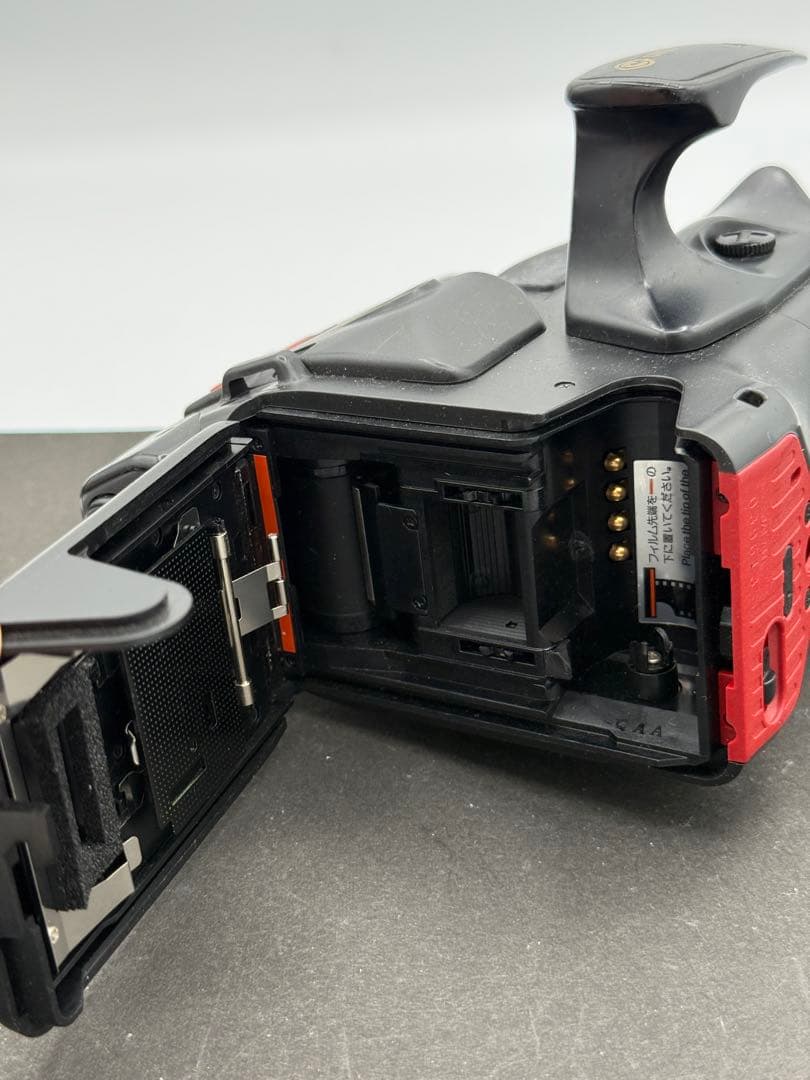 京セラ Kyocera Samurai x3.0 ハーフカメラ