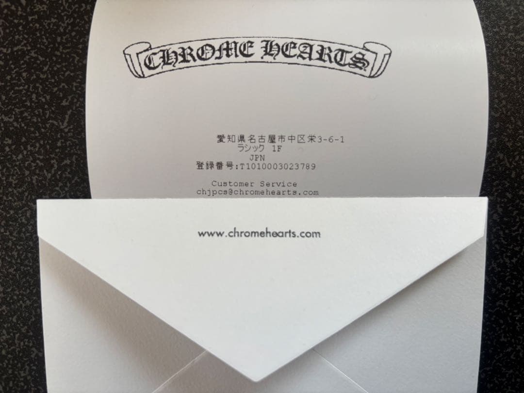◎超美品◎ChromeHears◎クロムハーツロンT新作2025◎国内正規品本物