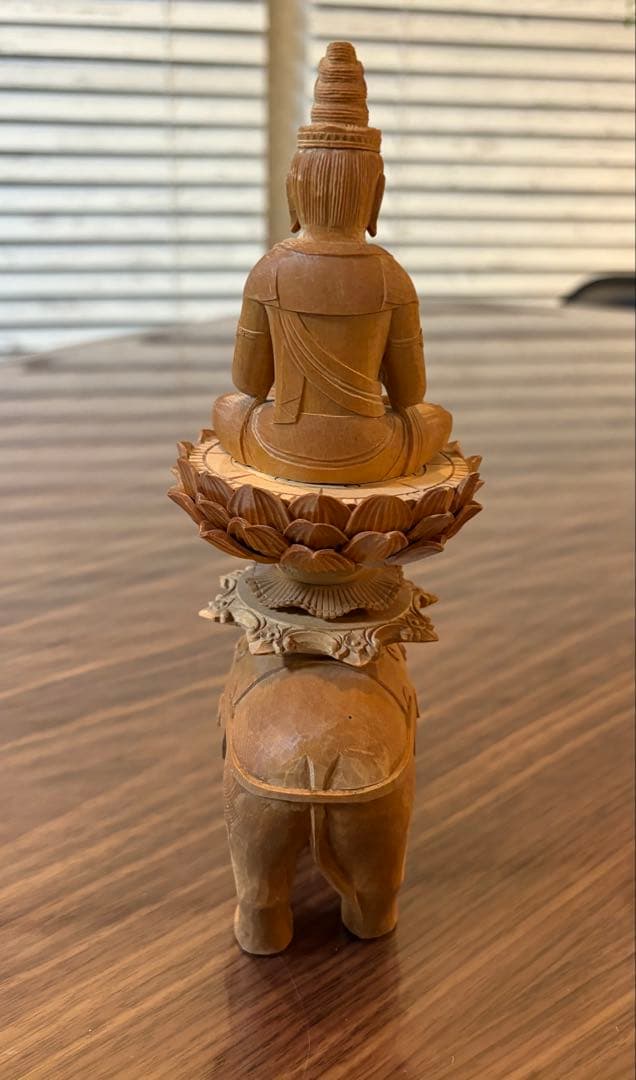 木製仏像