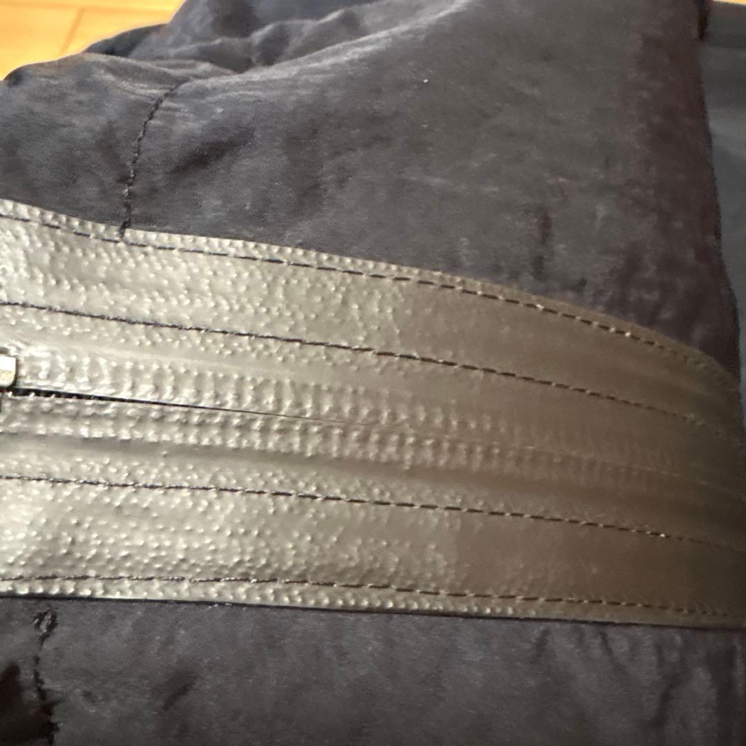 BOTTEGA VENETA ブラック ロングコート