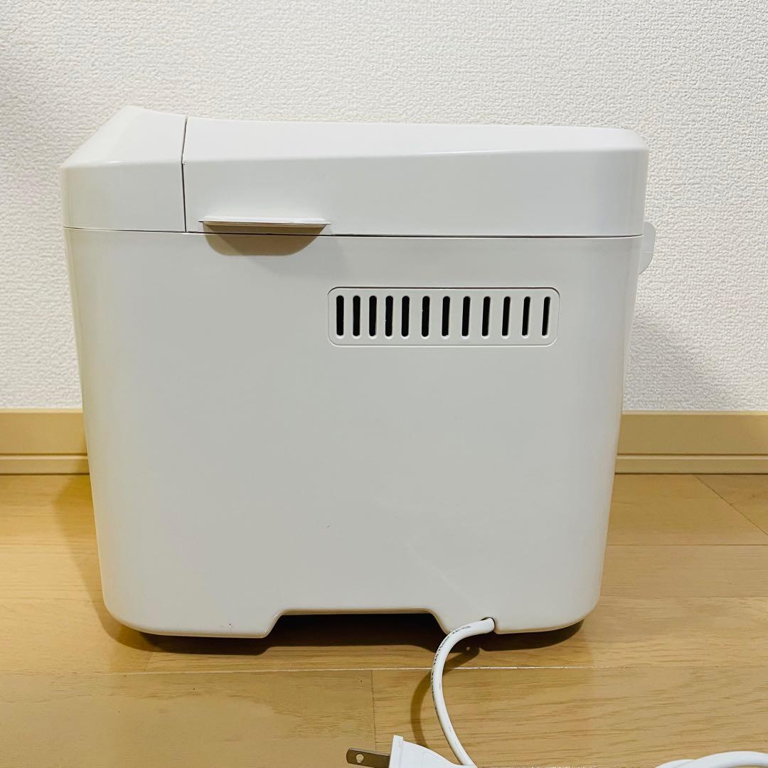 美品✨　シロカ　全自動ホームベーカリー　CST-101 餅つきも可能　22年製