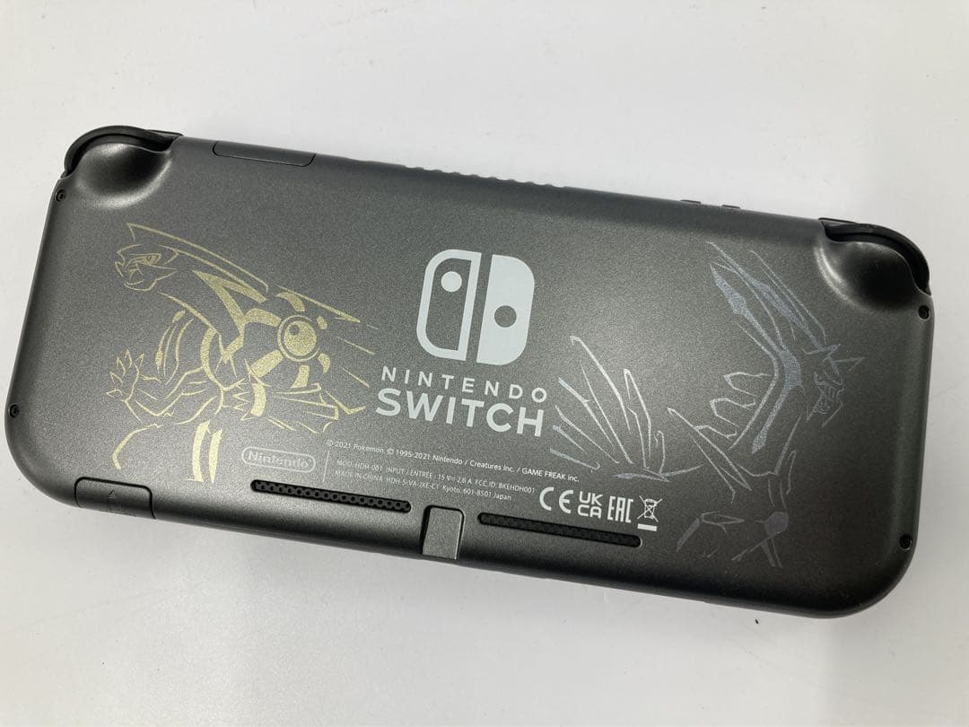 Nintendo Switch Lite ディアルガ・パルキア
