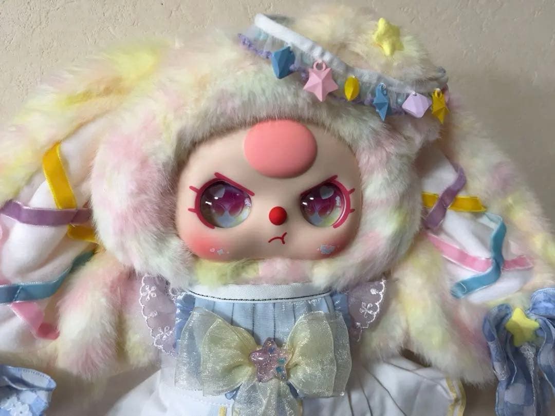 h*u様 BabyThree 数量公式限定 ぬいぐるみ 400%+100% セッ