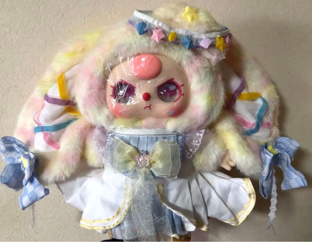 h*u様 BabyThree 数量公式限定 ぬいぐるみ 400%+100% セッ