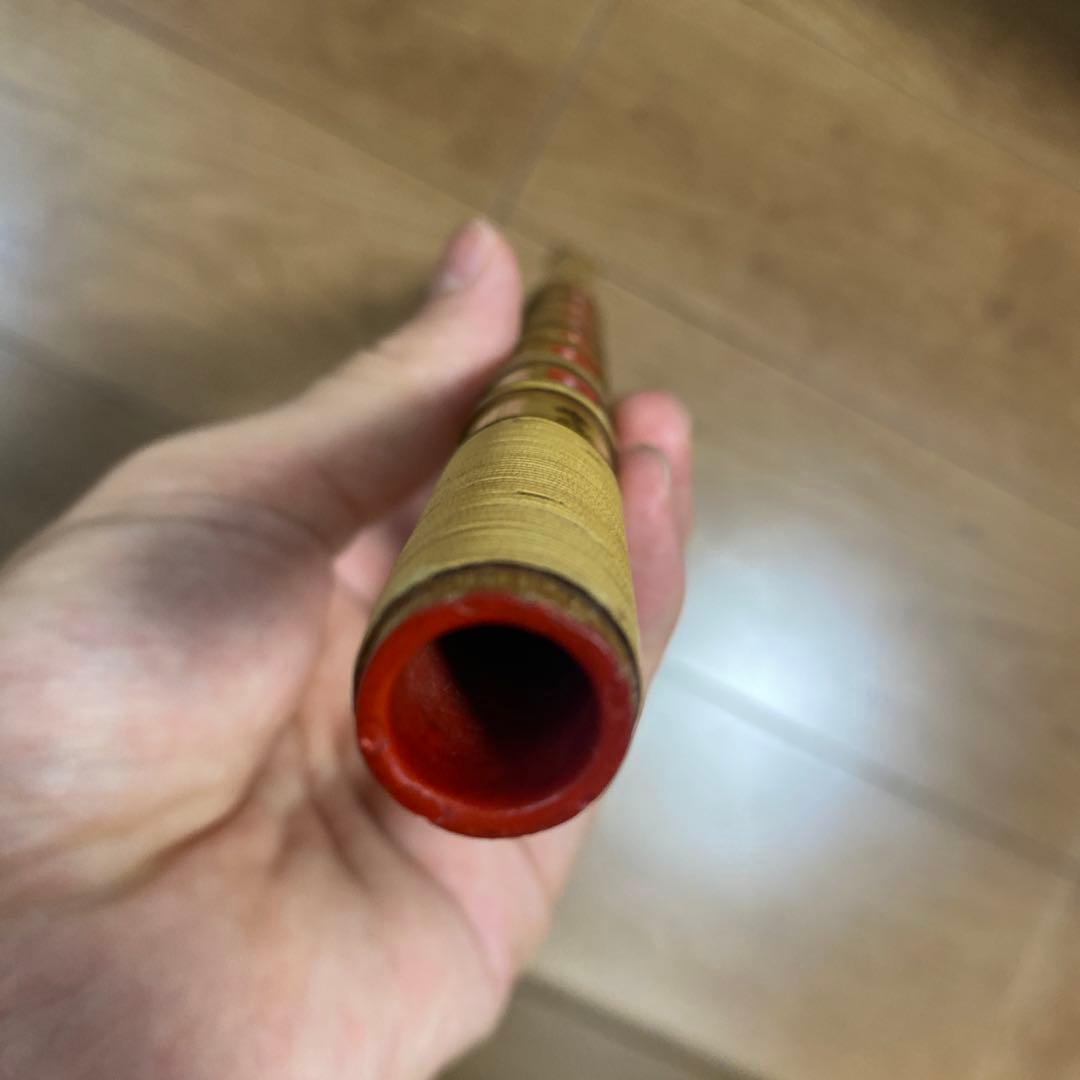篠笛　岸極