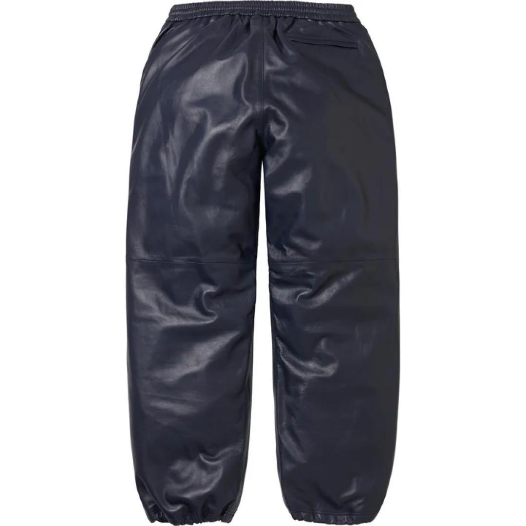 【最安値※M】Supreme®/Umbro Leather Track Pant