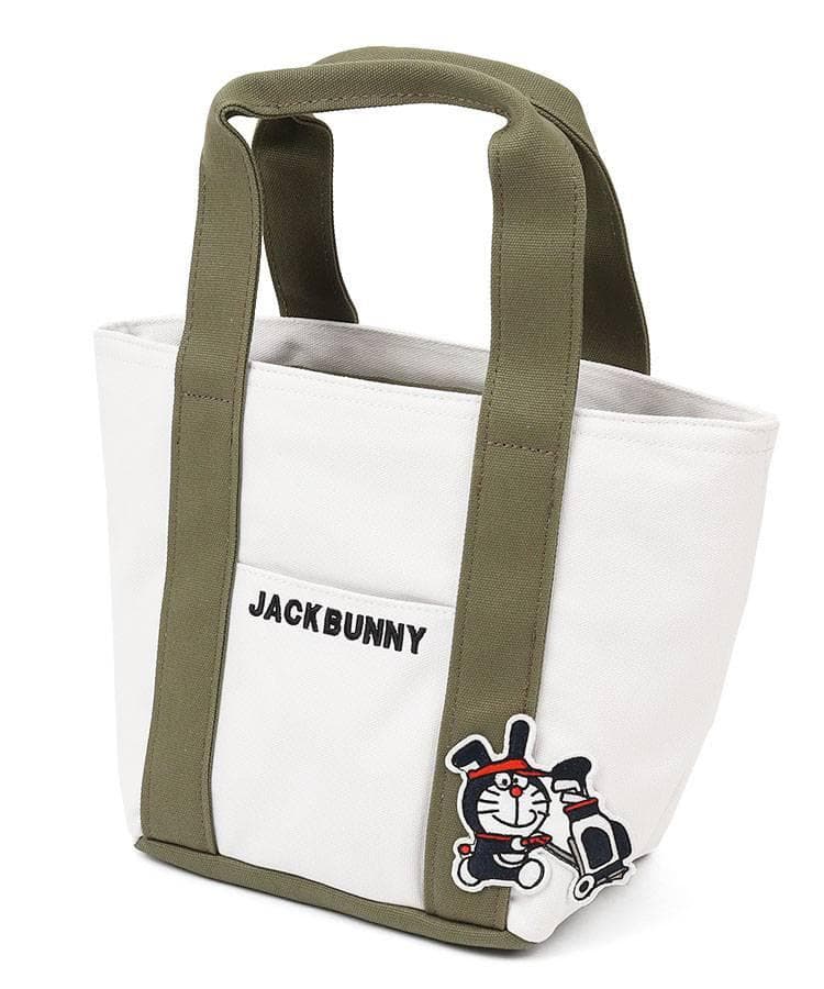Jack Bunny!! × ドラえもん コラボ カートバッグ ゴルフ レア