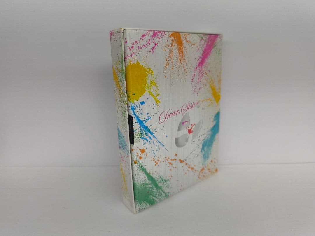 ディア・シスター DVD-BOX〈5枚組〉