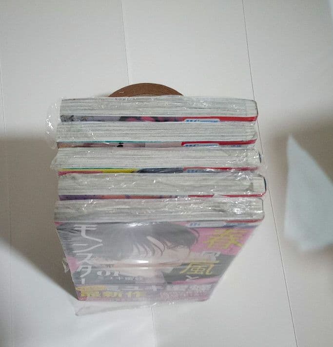 全巻初版帯付き！ 4冊新品！ 春の嵐とモンスター