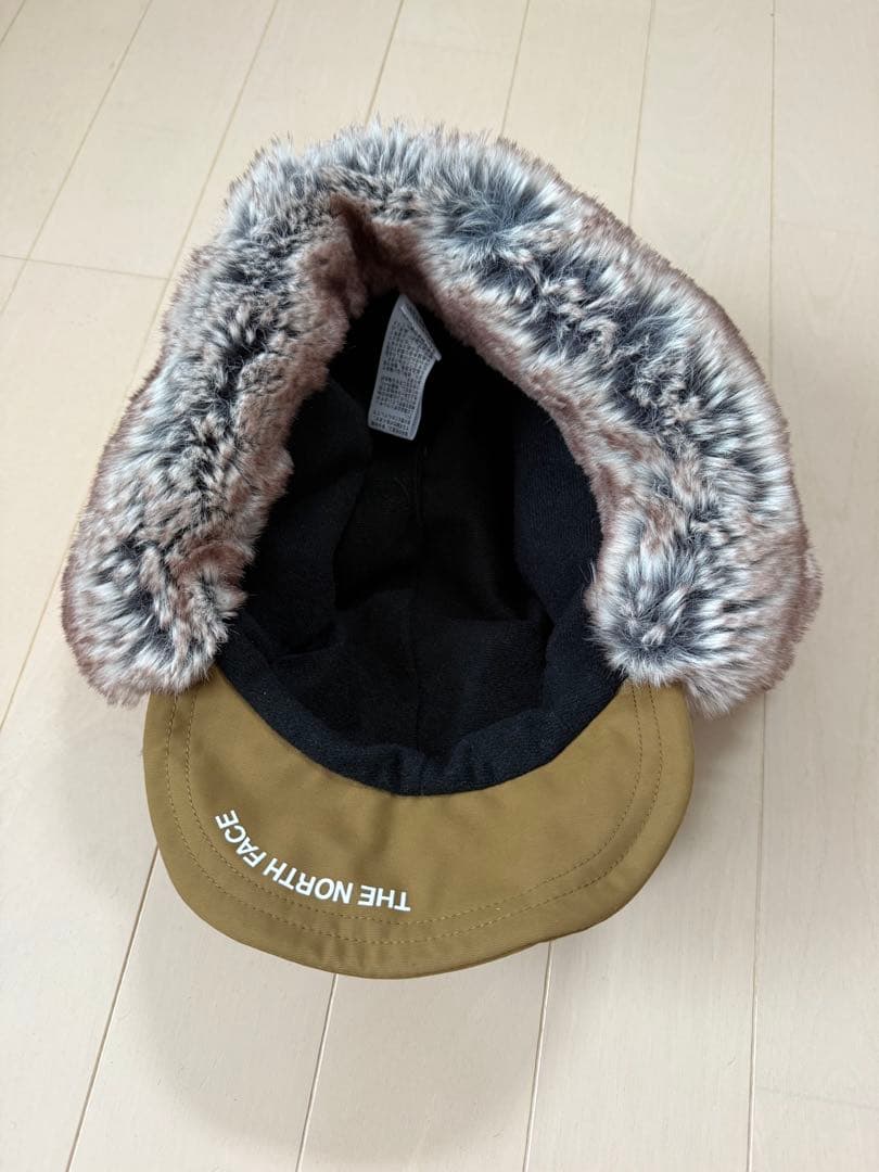 も*ぐ様 THE NORTH FACE フライトキャップ