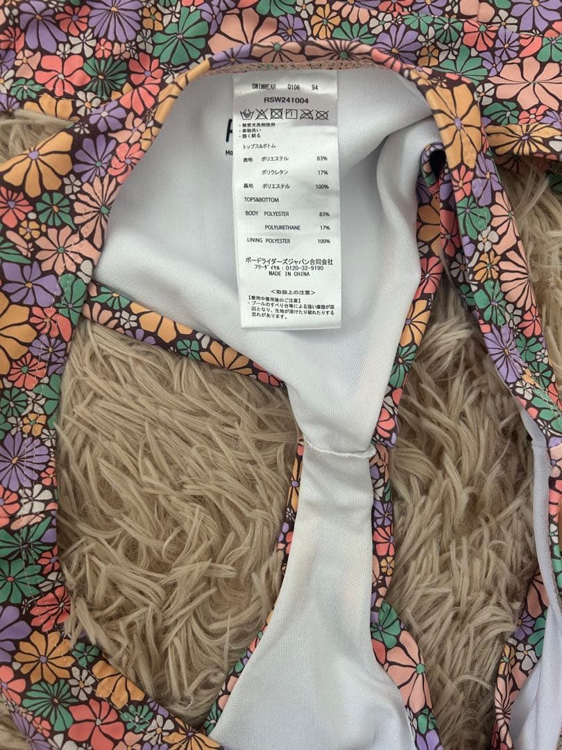 ROXY ロキシー 4点セット RSW241004 水着 レディース