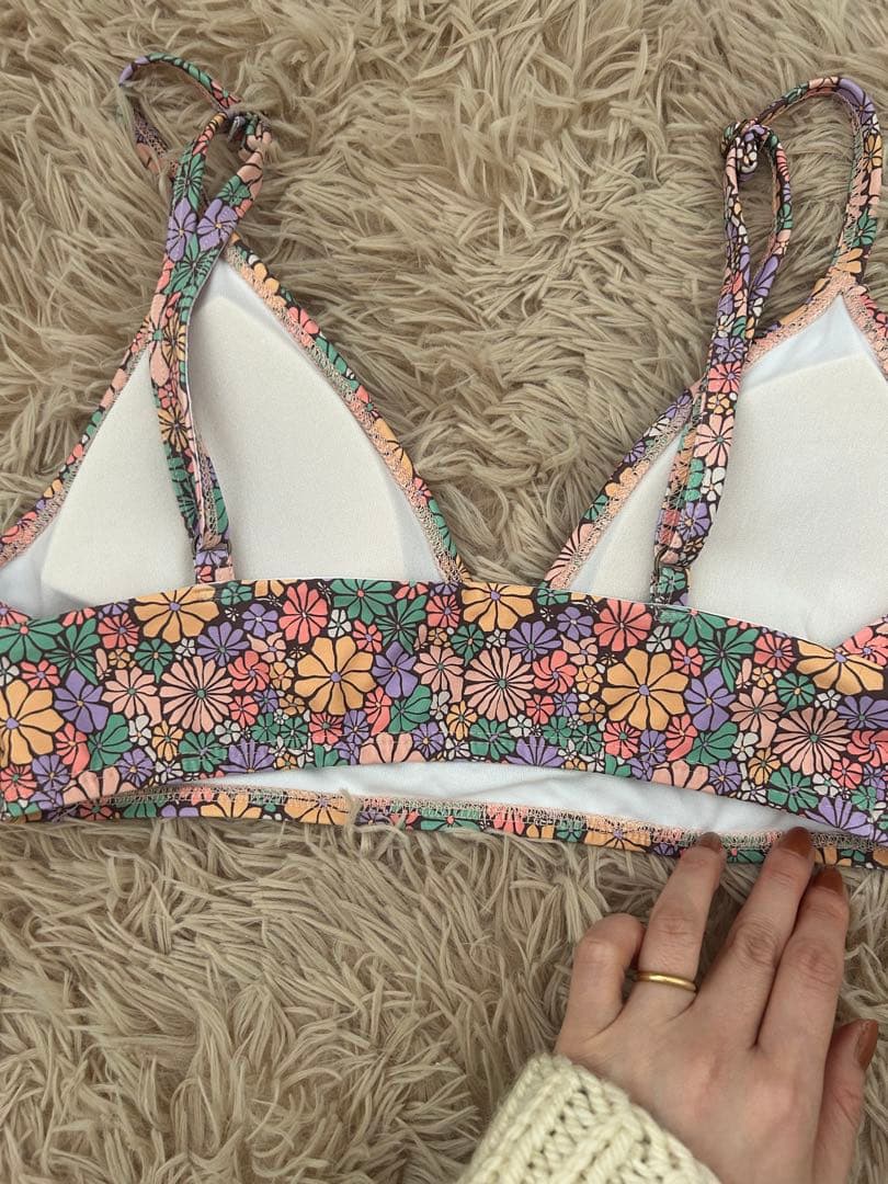 ROXY ロキシー 4点セット RSW241004 水着 レディース