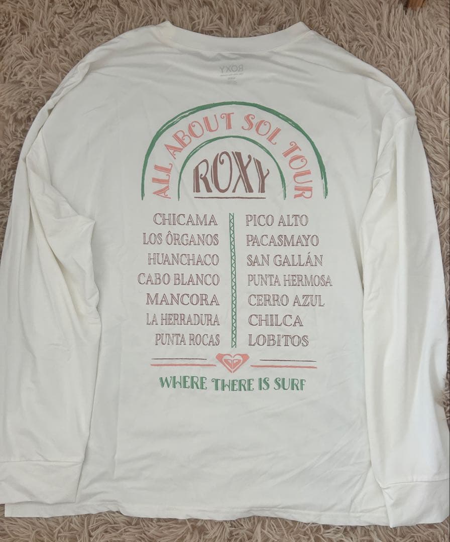 ROXY ロキシー 4点セット RSW241004 水着 レディース