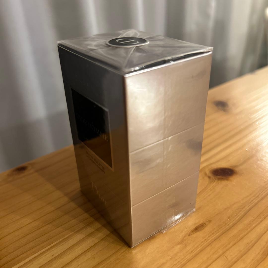 DIOR HOMME Eau de Toilette 100ml 新品