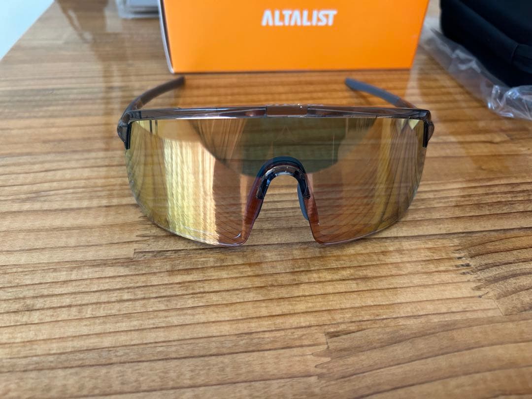 ALTALIST KAKU SP2 サングラス