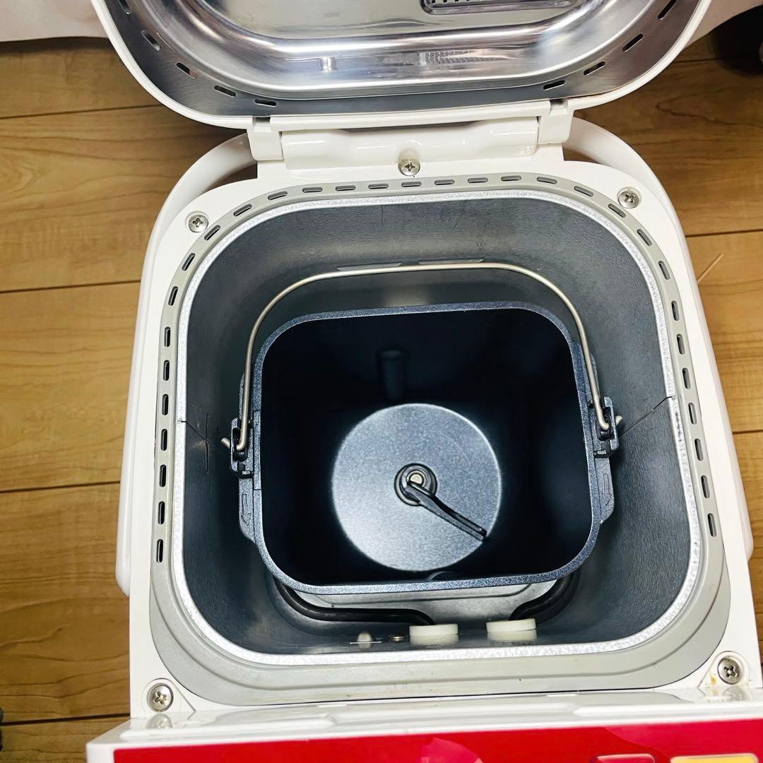 【美品】パナソニック ホームベーカリー パン焼き器 SD-BH1001