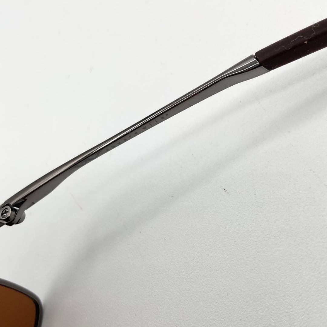 ダ*ル様 【美品】オークリー サングラス OO4075-14 タグ付 箱付 袋付