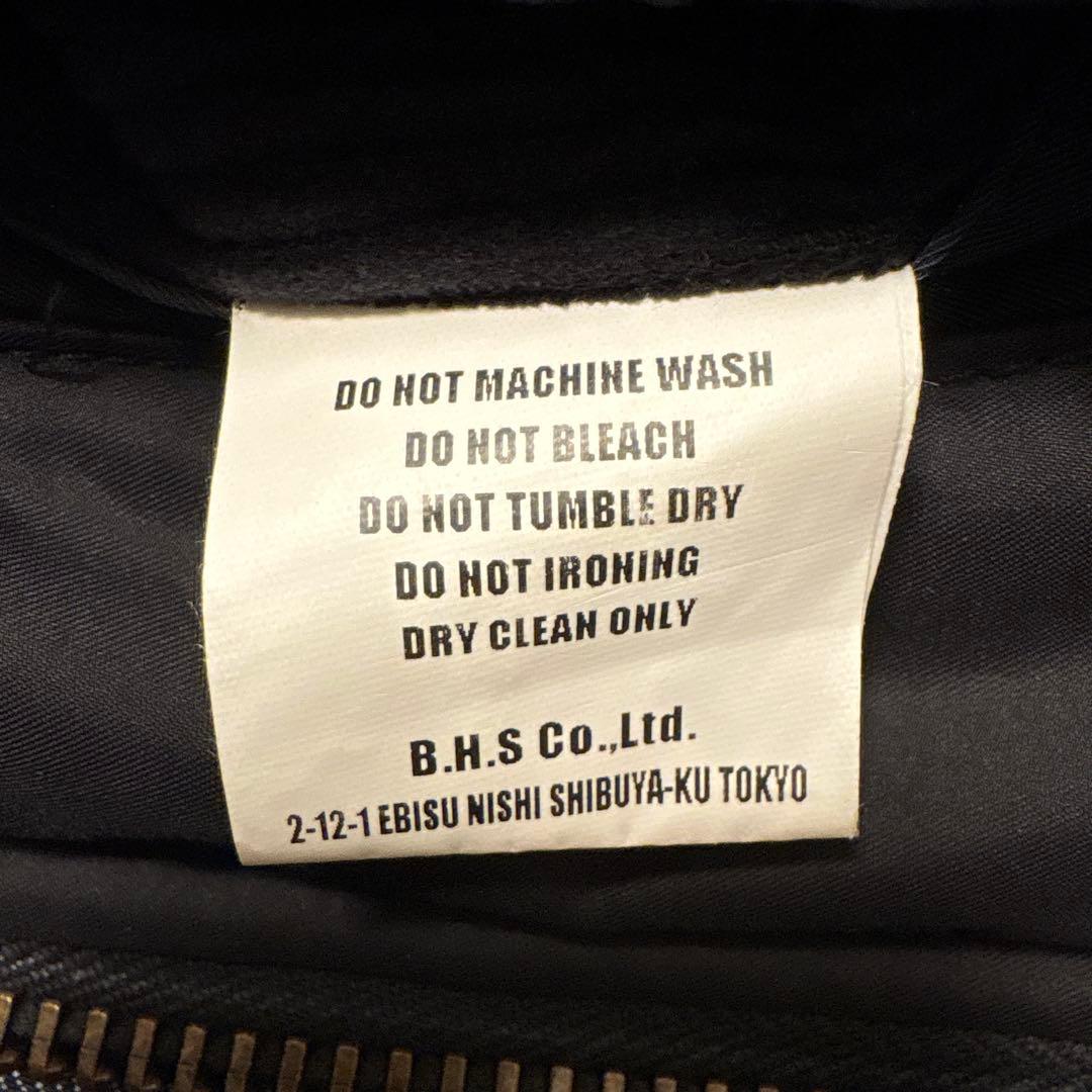 RATS ラッツ 19AW MA-1 PATCH フライトジャケット キムタク着