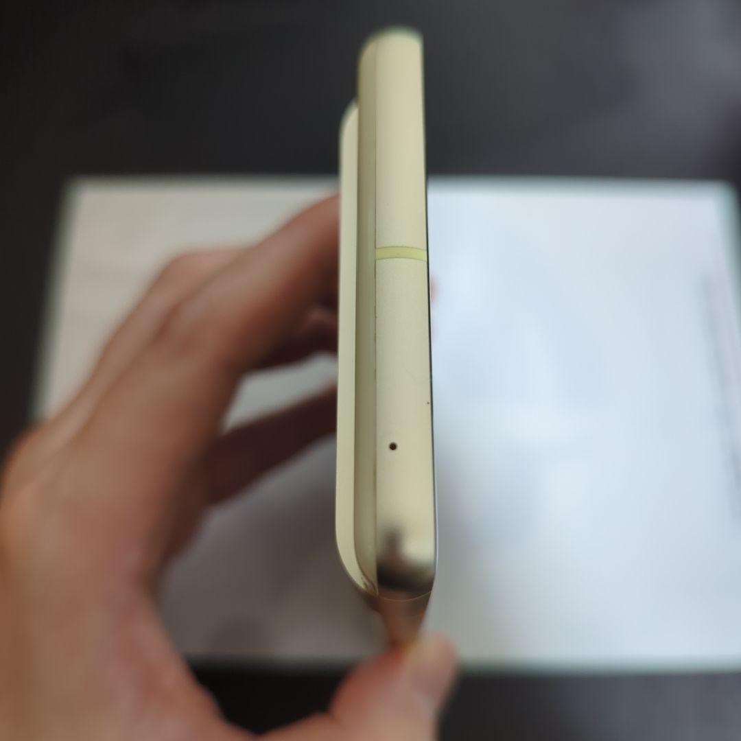Pixel7 レモングラス ジャンク