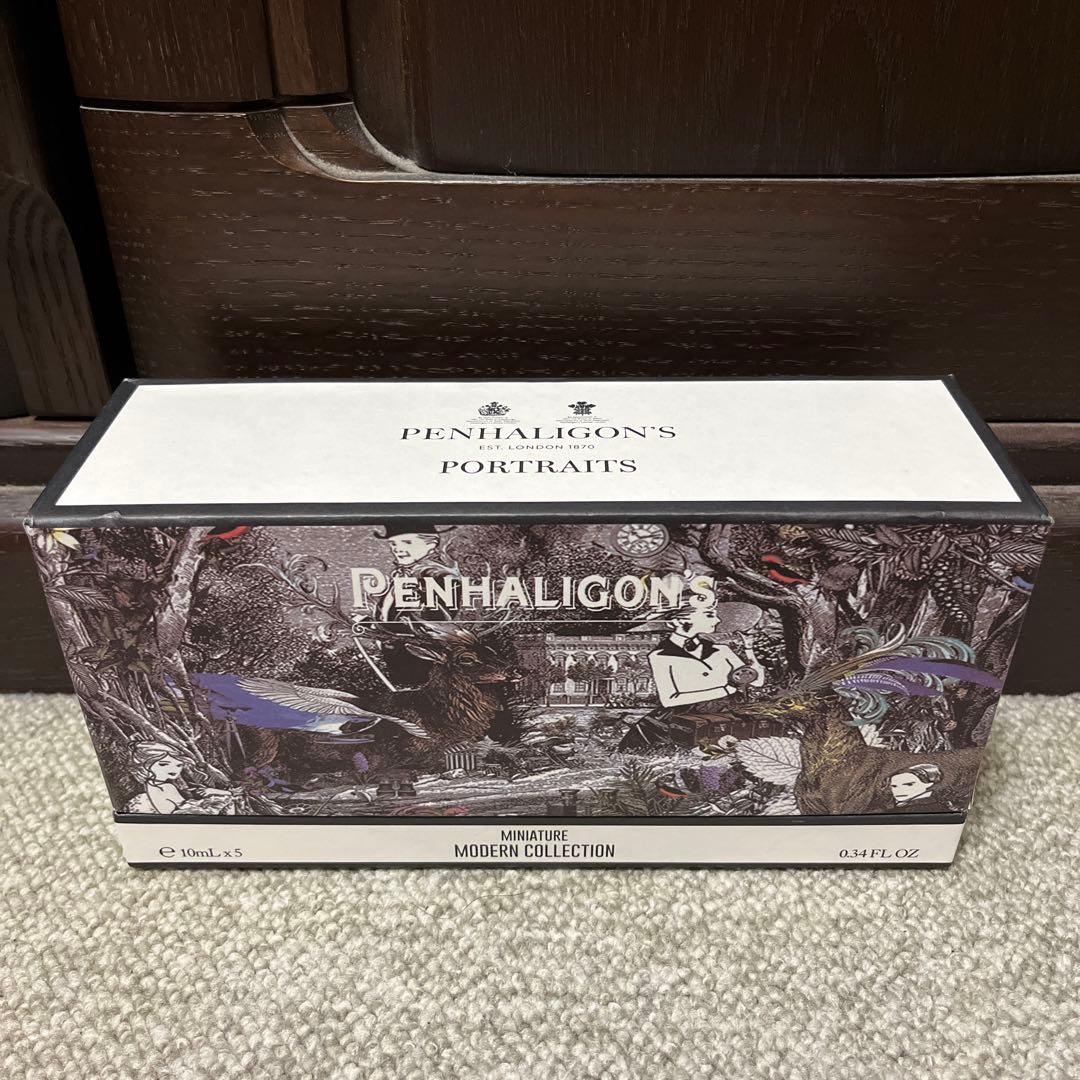 香水(ユニセックス) PENHALIGON'S PORTRAITS MODERN COLLECTION