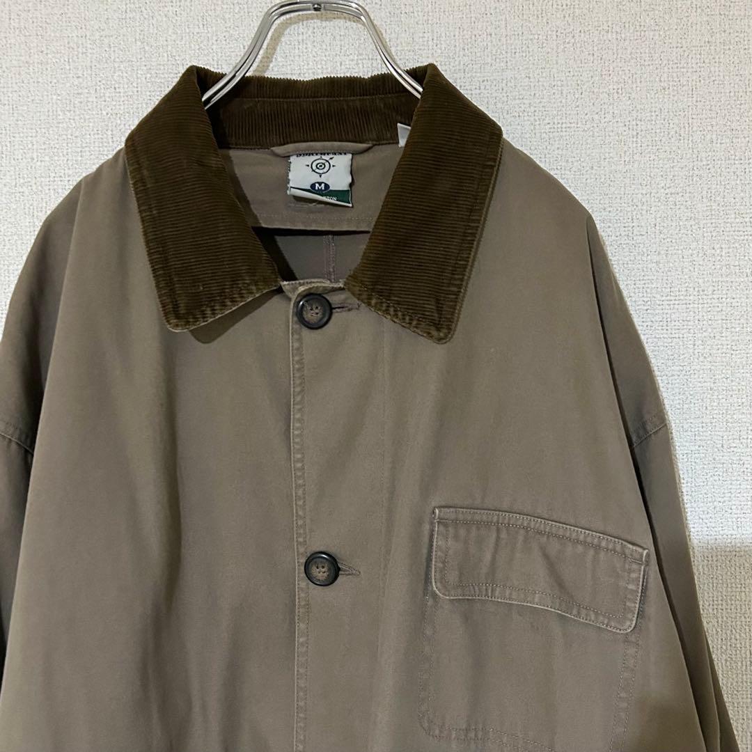ハンティングジャケット フィールドコート 古着 Mサイズ ヴィンテージ アウター
