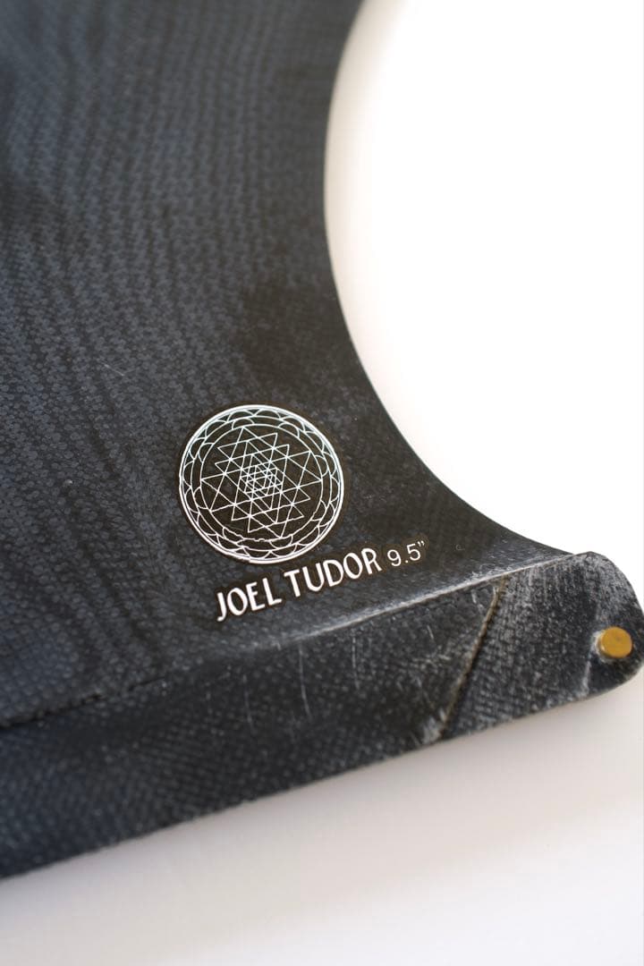 サーフィン・ボディボード Captainfin Joel Tudor Pivot 9.5