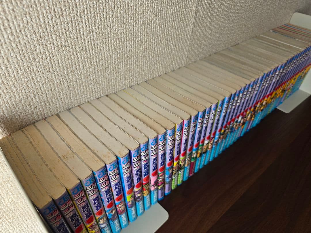 ジョジョ　漫画セット