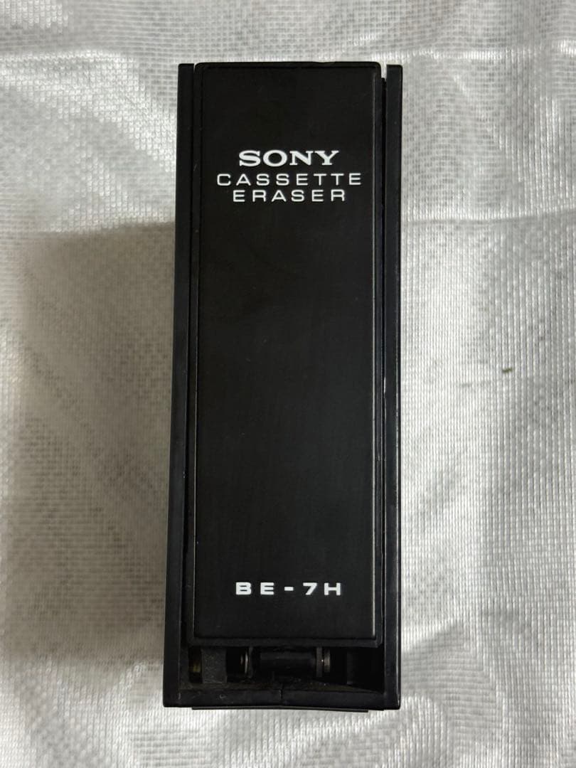 SONY カセットイレーサー BE-7H