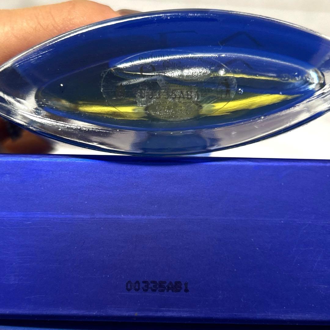 ほぼ満量　BVLGARI BLV ブルガリ　ブルー　オードパルファム　40ml