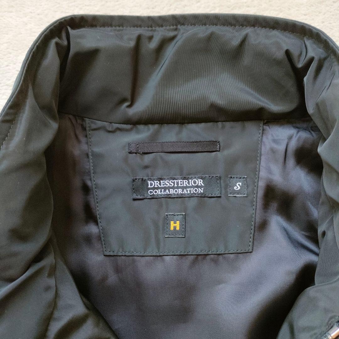 美品✨ ドレステリア 干場義雅 M－65 フィールドジャケット 2way S