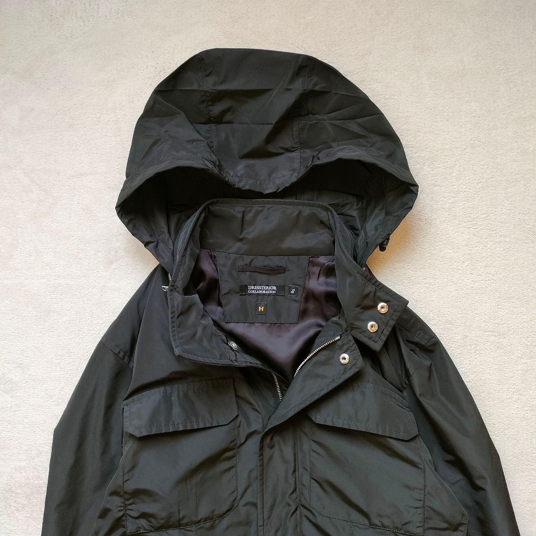 美品✨ ドレステリア 干場義雅 M－65 フィールドジャケット 2way S