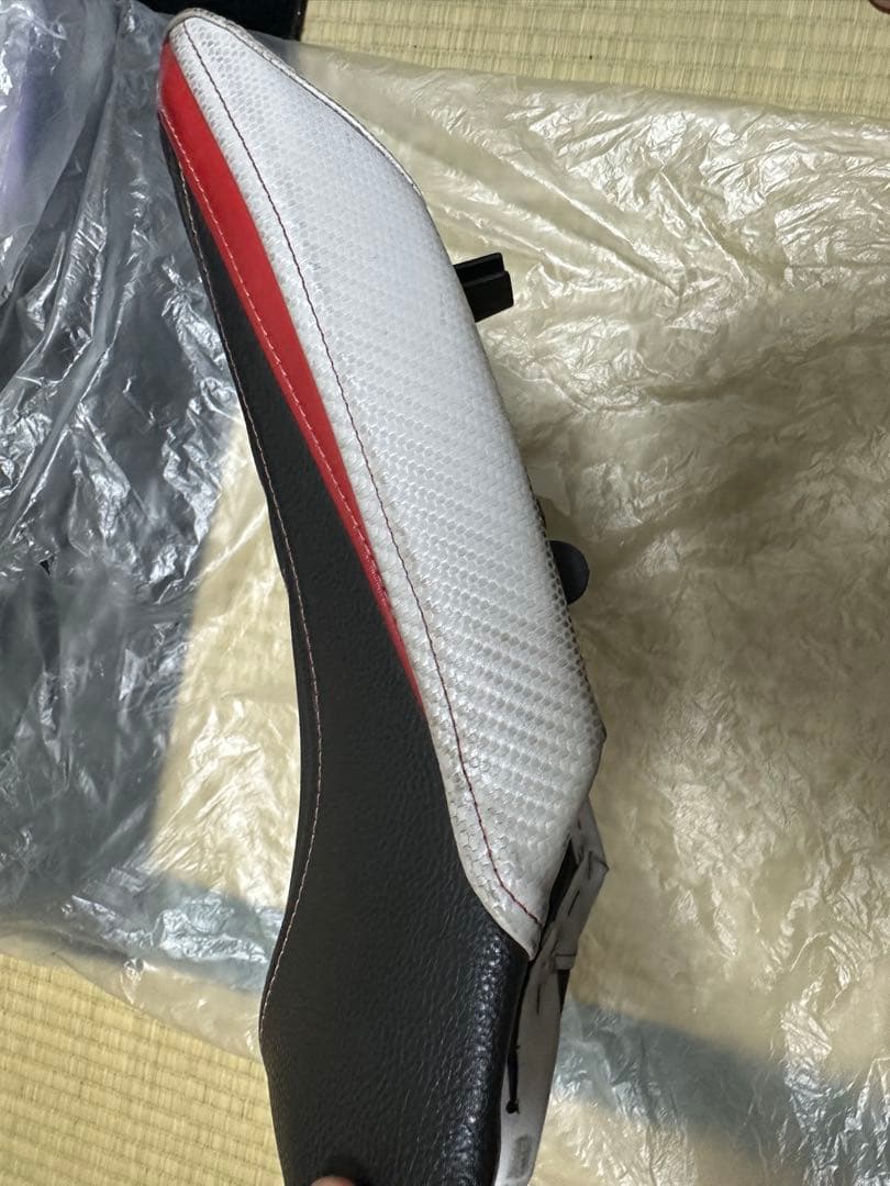 CBR250RR ルイモトシート　フロントリアセット