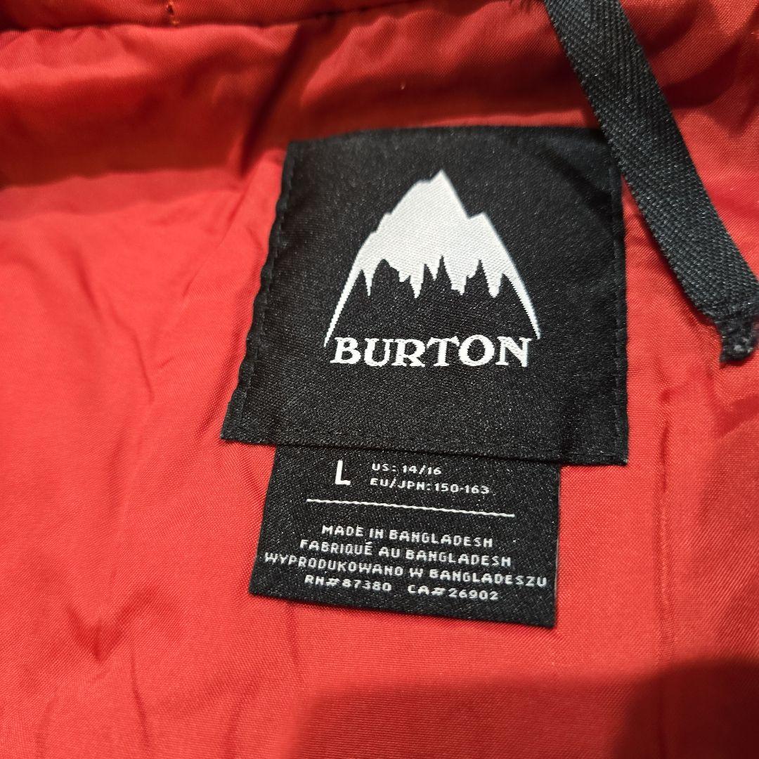 BURTON　バートン　L　150cm　キッズ